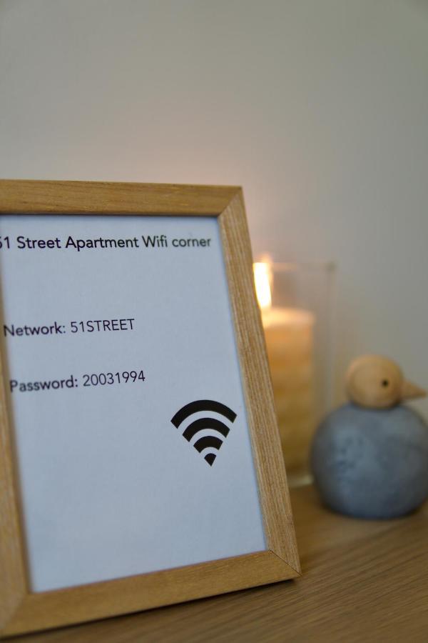 51 Street Apartment Ragusa Esterno foto