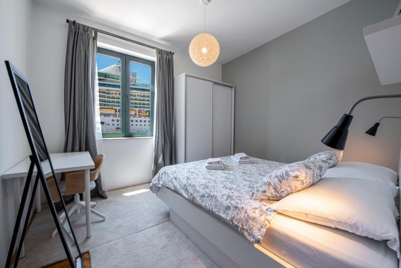 51 Street Apartment Ragusa Esterno foto
