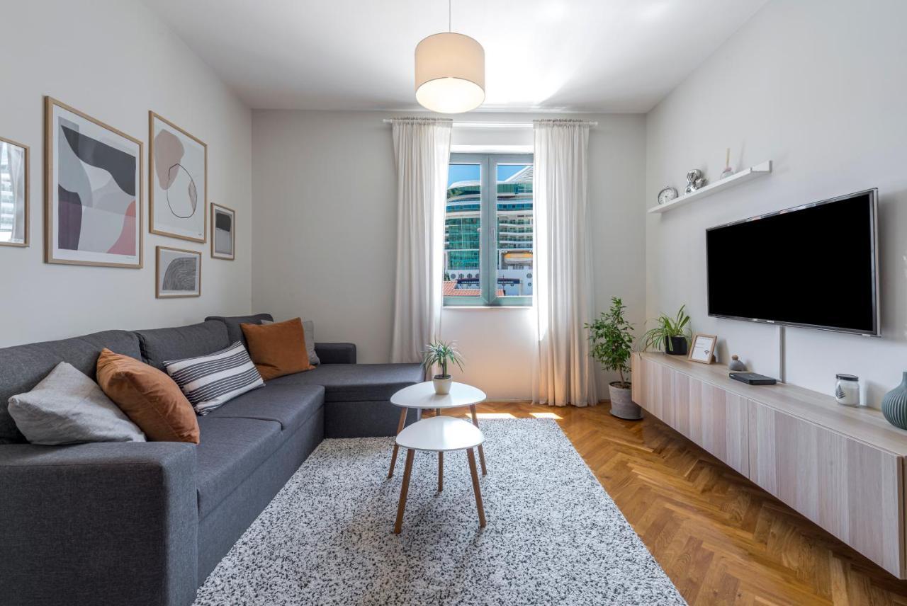 51 Street Apartment Ragusa Esterno foto
