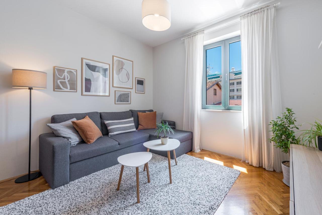 51 Street Apartment Ragusa Esterno foto