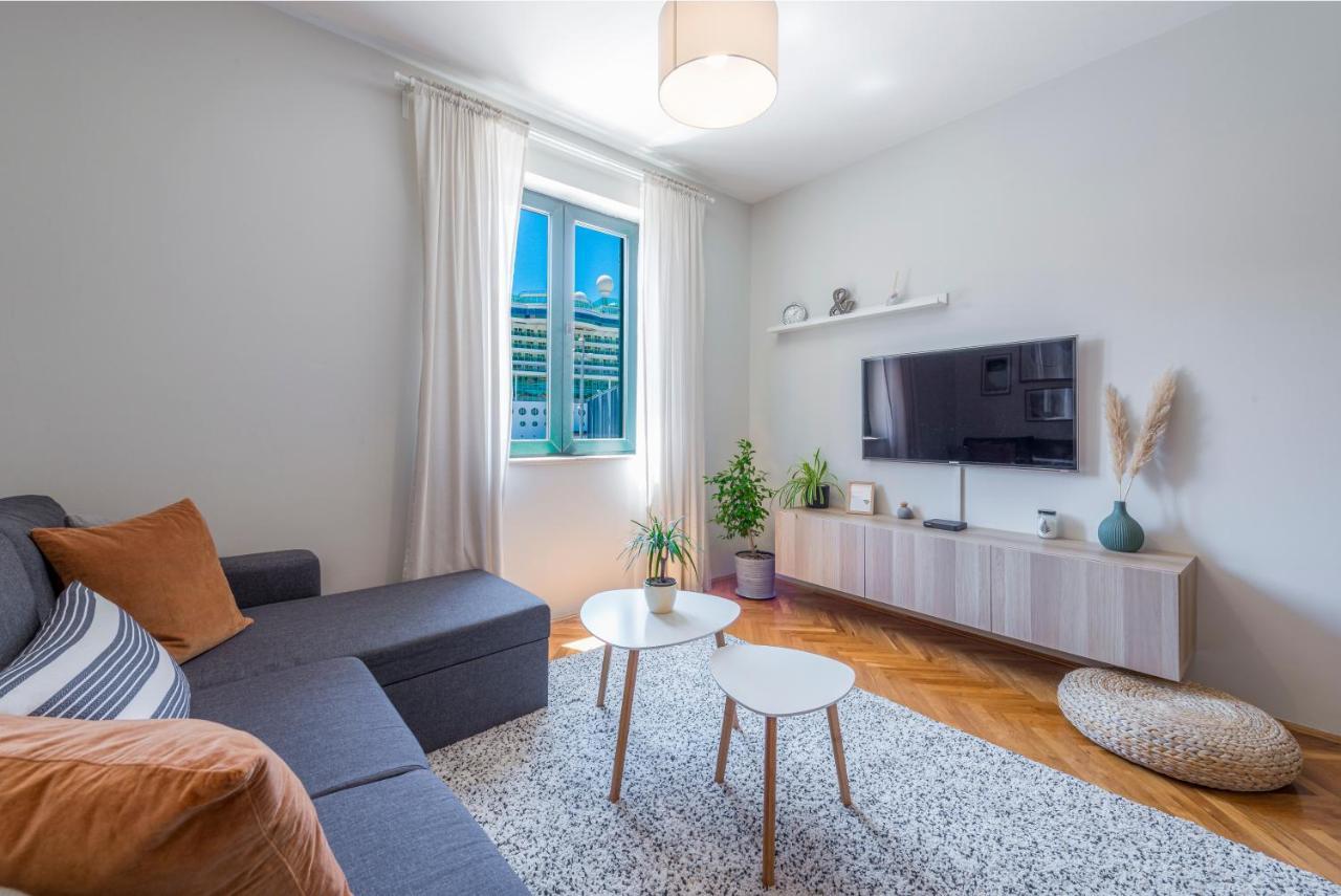 51 Street Apartment Ragusa Esterno foto