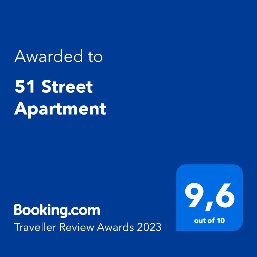 51 Street Apartment Ragusa Esterno foto